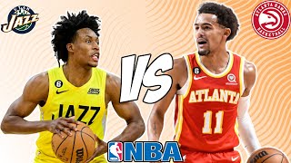 Atlanta Hawks vs Utah Jazz 1/7/25 NBA Picks \u0026 Predictions | NBA Tips