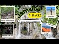 Jamaica Travel Vlog| Exploring nature in many parishes