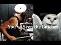 Deftones - You've Seen the Butcher (Drum Cover)