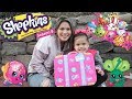 They are soo cute! Unboxing Shopkins Mystery Luggage! | Jessanie's Adventures!