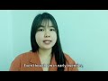 Video Resume Chong Xin Yi (A21HM0025)