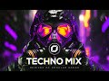 TECHNO MIX 2024 💣 Remixes Of Popular Songs 💣 Only Techno Bangers