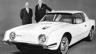 Why Studebaker Went Bankrupt - The Independent Automaker That Couldn't Compete