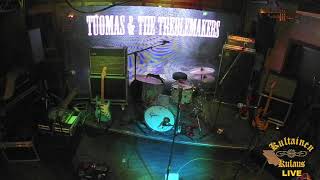 Kulaus Live - TUOMAS \u0026 THE TREBLEMAKERS - 14.12.2024