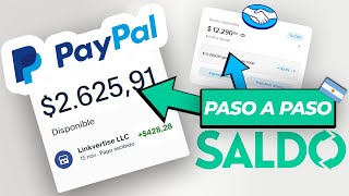RETIRAR de PAYPAL desde ARGENTINA usando SALDO 2024| COMO HACER PEDIDO en SALDO EXPLICADO ✅