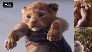 The Lion king 2019 Teaser Review | Disney Movie Lion King | Jon Favreau| by MBR in Urdu/Hindi