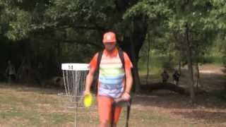 Disc Golf -- Jeremy Koling 2013 PDGA Worlds ACE