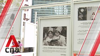 70 pictures to mark China's 70th anniversary on display at Capitol Piazza