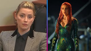 Johnny Depp Trial: WB President Says Amber Heard's Aquaman 2 Role NOT Reduced