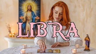 LIBRA NO PIENSES MÁS! CON ESTA LECTURA TAN HERMOSA ESE HUMO EN TU CABEZA SE VA!🌬️💨 #LIBRA #amor