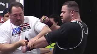 Ryan Kennelly 904 Lbs Bench Press 2007 Wpo Bench Bash