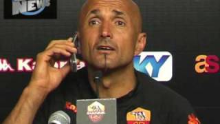 Spalletti:\