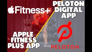 Apple Fitness Plus vs Peloton Digital app: Understanding Differences (Which Is the Winner?)