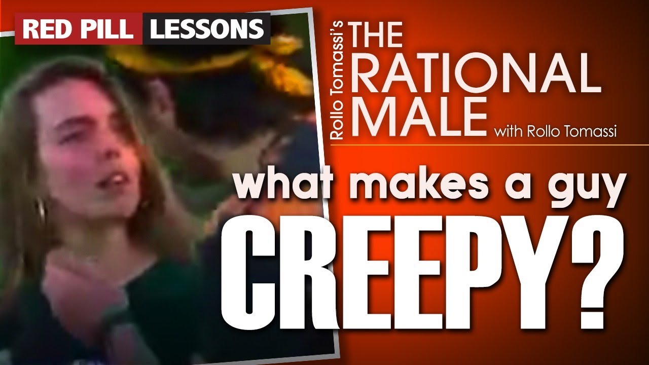 Are You A Creep? - YouTube