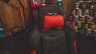 OPSEAT GRANDMASTER 1 YEAR LATER REVIEW! - HOW LONG DOES IT LAST? DOES IT HOLD UP?