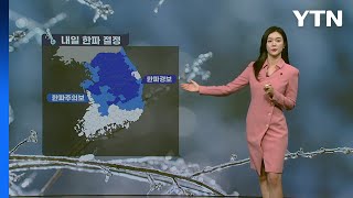 [날씨] 서해안·제주도 폭설 비상... 내일 한파 절정 / YTN