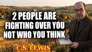 Two People Are Fighting for You… But God Says Don’t Choose Yet ⚠️ | C.S. Lewis