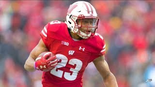 The Next Great Wisconsin Running Back || Wisconsin RB Jonathan Taylor 2017 Highlights ᴴᴰ