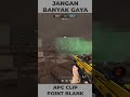 Jangan banyak gaya guys ! | Point Blank Zepetto Indonesia #shorts