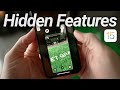 iOS 15 Hidden Features!
