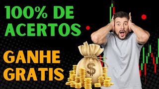 MELHOR ROBÔ DE ARBITRAGEM DE CRIPTOMOEDAS COM 100% DE ASSERTIVIDADE