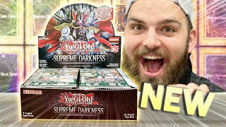 ¡KONAMI, QUÉ HAS HECHO?!... ¡*NUEVA* APERTURA DE YuGiOh SUPREME DARKNESS!