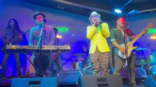 E.O.W. End of the World by Tanya Markova Live at Aromata