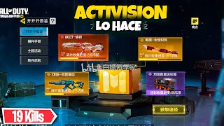 ACTIVISION LO HACE, LA MEJOR TEMPORADA CODM EN LA HISTORIA SERA ESTA