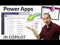 NEW Power Apps in M365 Copilot — MCP got super easy