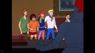 Scooby Doo, Where Are You! Episode-1 in Hindi | What A Night For A Knight | Part-6 | Cartoon Network