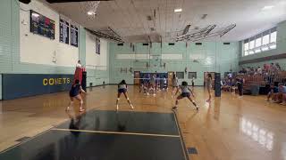 Elena Struble 2025 Libero Recruiting Video