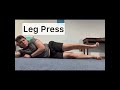 Leg Press