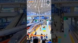 China's Railway Station of the FUTURE is Here!