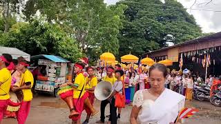 សូមអនុមោទនា ការដង្ហែអង្គកឋិនទានសាមគ្គីជុំព្រះវិហារ វត្តប៉ាឆាក្រុងបាត់ដំបង