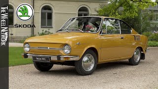 1971 Skoda 110 R