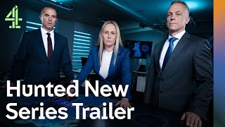 Hunted Official Trailer | Channel 4