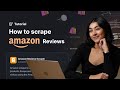 Scrape AMAZON REVIEWS Like a PRO in 2025!