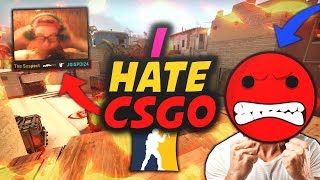 I Hate CS:GO
