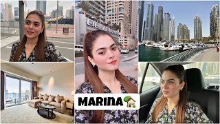 Why I Shifted To DUBAI MARINA ? 🏡