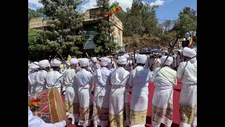 ልብን የሚያረካ በሊቃውንት ወረብ         እሳት ጽርሑ ማይ ጠፈሩ