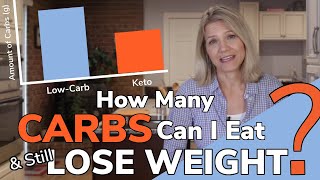 How Many Carbs Can You Eat & Still Lose Weight?