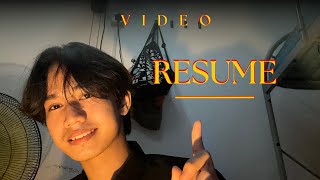 Video Resume | Ibnu Jareer