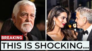 George Clooney Breaks Silence on His DivorceāA Shocking Confession