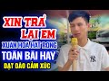 XUÂN HOÀ Hát Rong Nghe Dạt Dào Cảm Xúc Buồn Da Diết ➤ Liên Khúc Xin Trả Lại Em, Chuyện Đời Tôi