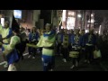 新粋連 大塚阿波踊り前夜祭 裏新粋 20150821