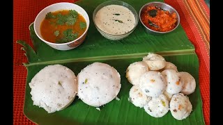 செட்டிநாடு தாளிச்ச இட்லி / thalicha idli in tamil / idli recipe in tamil / breakfast recipes / Tamil