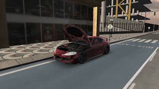 Мотору хана 💔 Toyota Supra 💔 Car parking multiplayer ⚡ Тойота Супра 💔 Кар паркинг мультиплеер ⚡