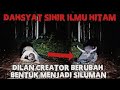 GAWAT MALAM INI DI LUAR NALAR TIM DI GANGGU HABIS HABISAN OLEH RATU KEGELAPAN