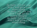 Lady Gaga (The Cure lyrics)
