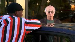 Leon & Larry David - Leon Knows Too Much - Curb Your Enthusiasm Series 8